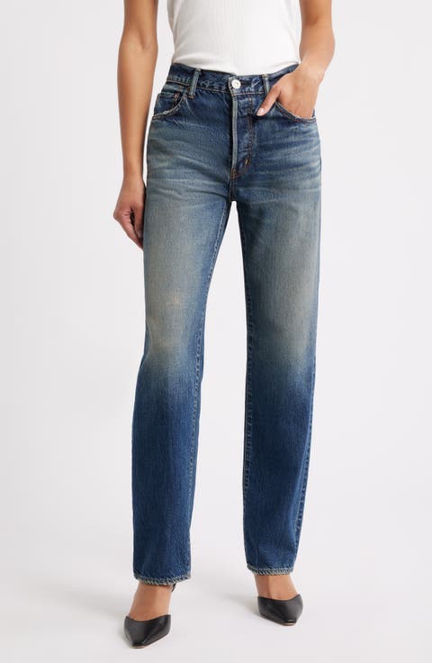 Arborwood Straight Leg Jeans