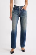 MOUSSY VINTAGE Arborwood Straight Leg Jeans