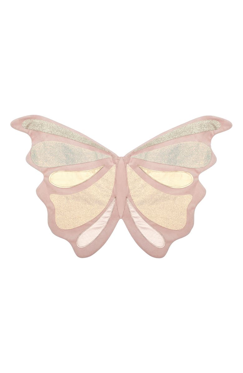 Mimi & Lula Kids' Emmelina Fairy Wings, Main, color,