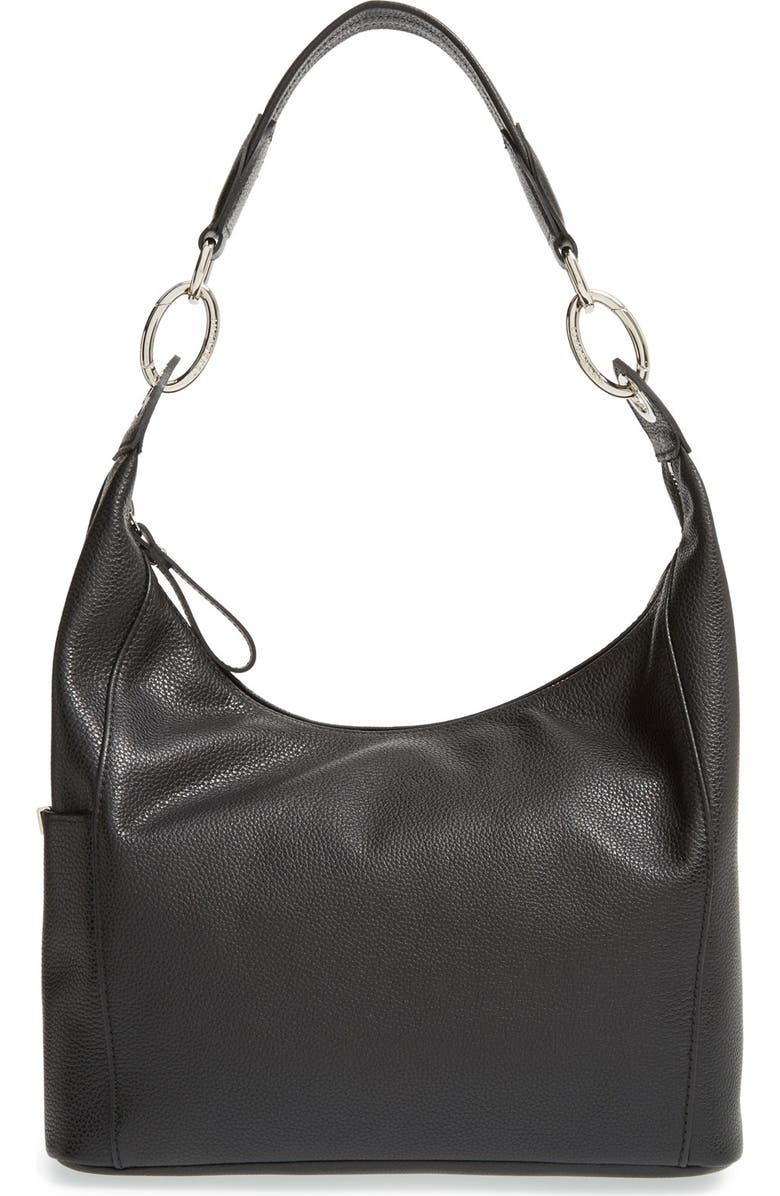 Longchamp 'Small Le Foulonne' Hobo Bag, Main, color,
