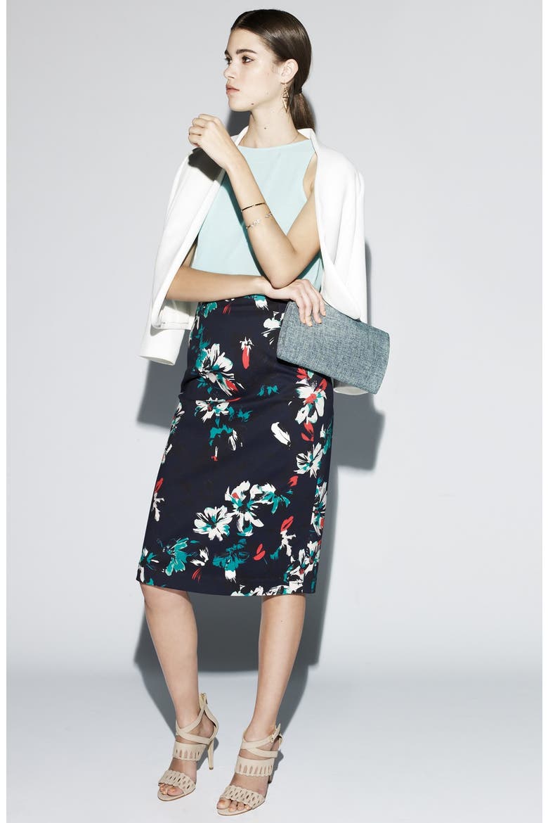 Textured Shell Jacket, Alternate, color, BLACK