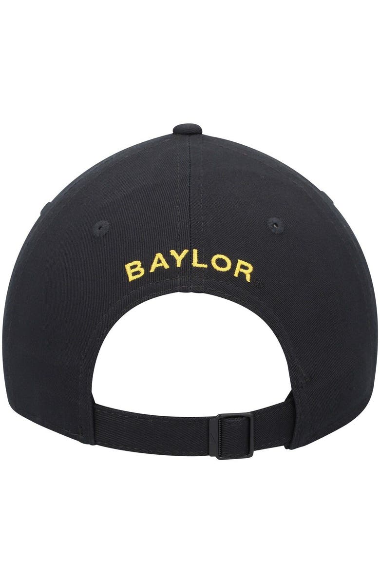 Nike Men's Nike Black/Camo Baylor Bears Veterans Day 2Tone Legacy91 Adjustable Hat, Alternate, color, Black