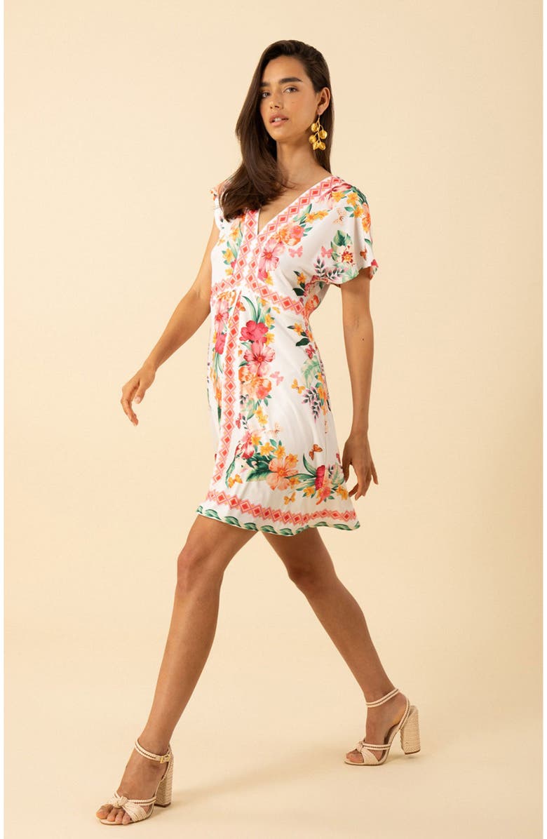 Hale Bob Bridget Jersey Dress, Alternate, color,