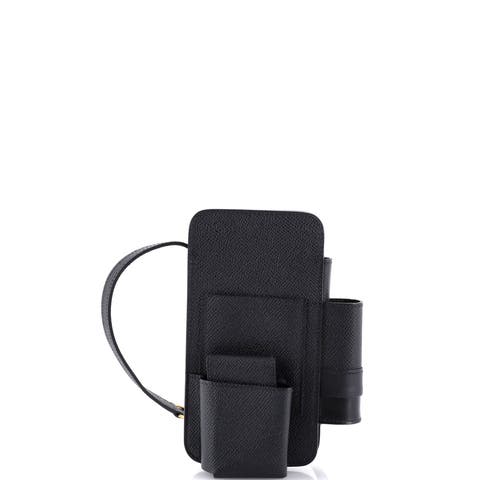 Hermesway Phone Case Crossbody Bag Epsom