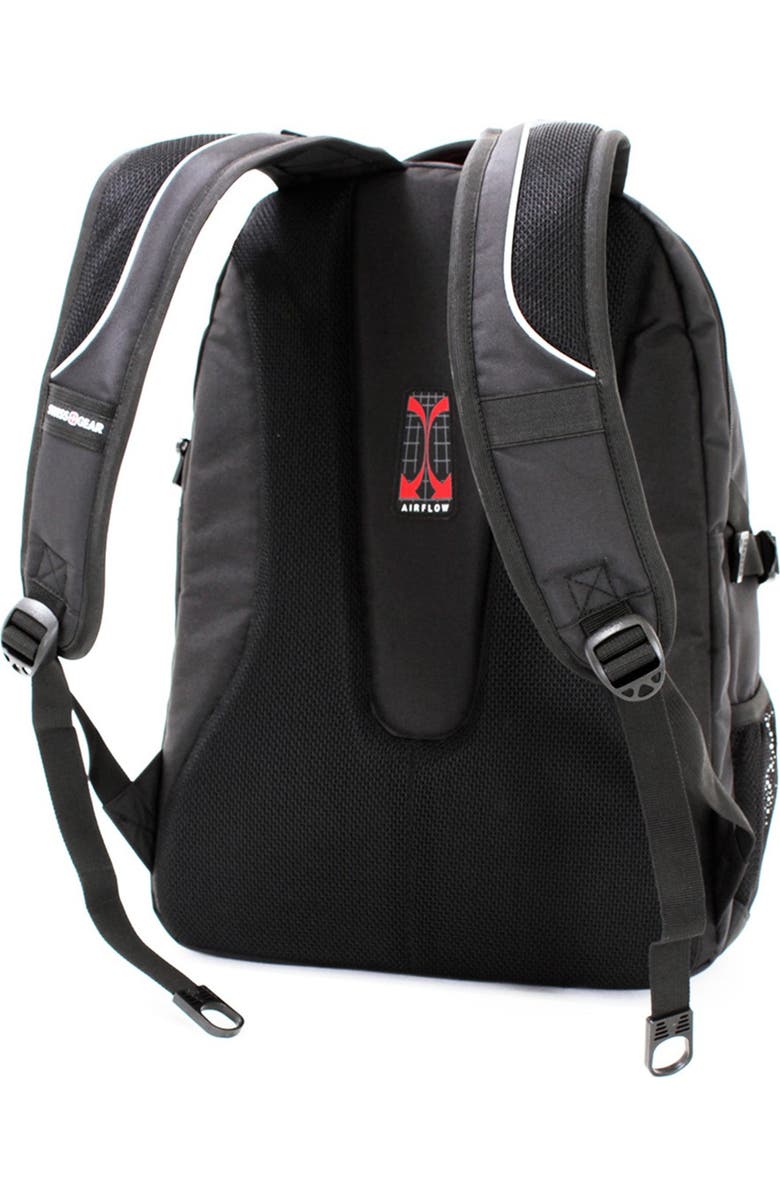 SWISSGEAR Four Pocket Backpack, Alternate, color,