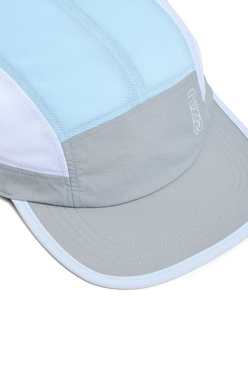 2xu Light Speed Cap In Blue