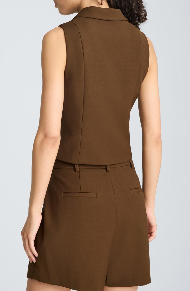 Kenneth Cole Notch Collar Vest, Alternate, color, 