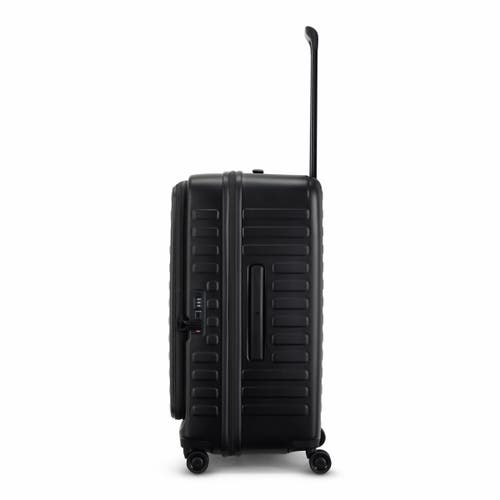 Lojel Cubo Fit Lite Check In Black