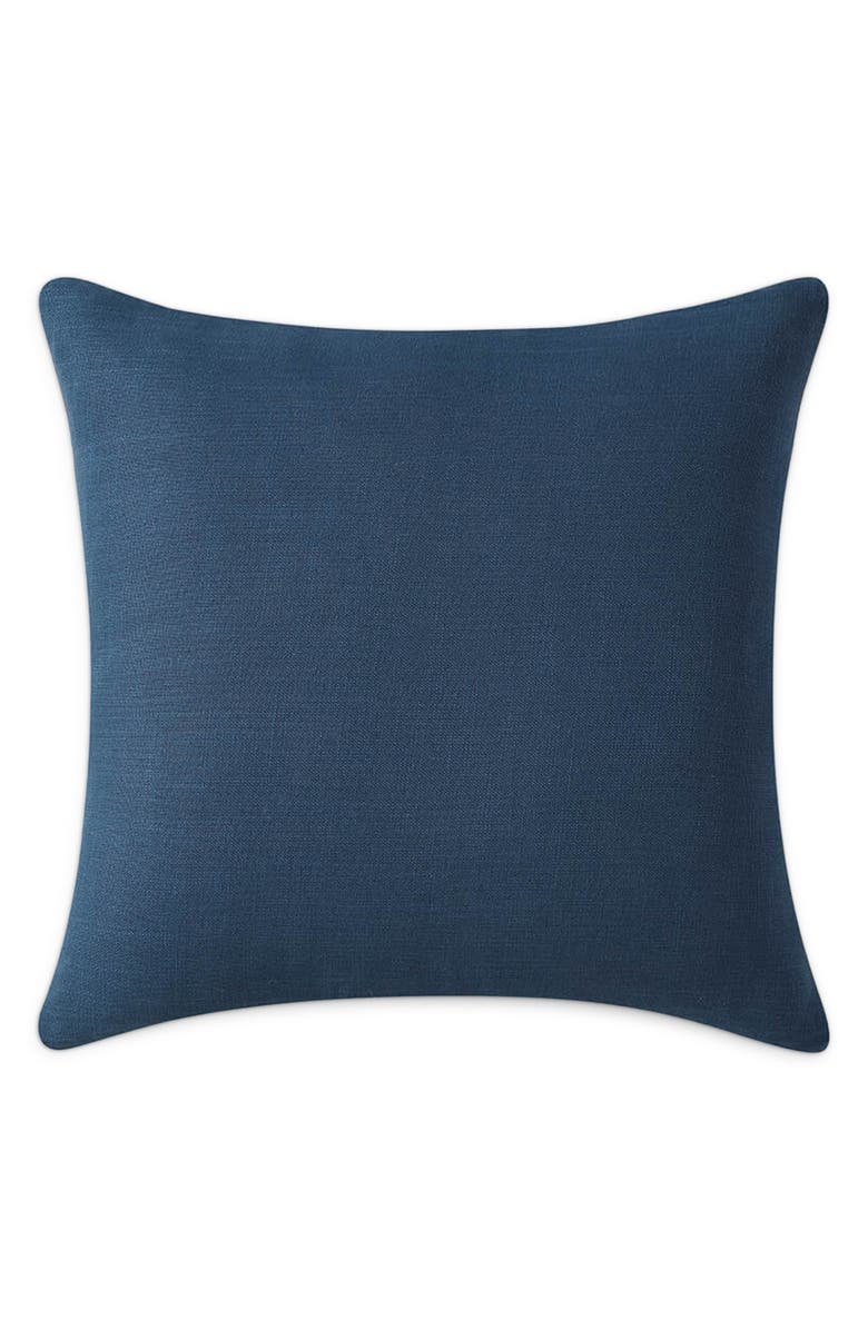 Sunday Citizen Crane in the Clouds Big Throw Pillow, Alternate, color, 