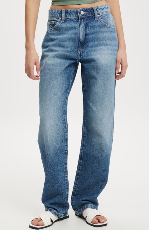 Women's Original Straight Jean
