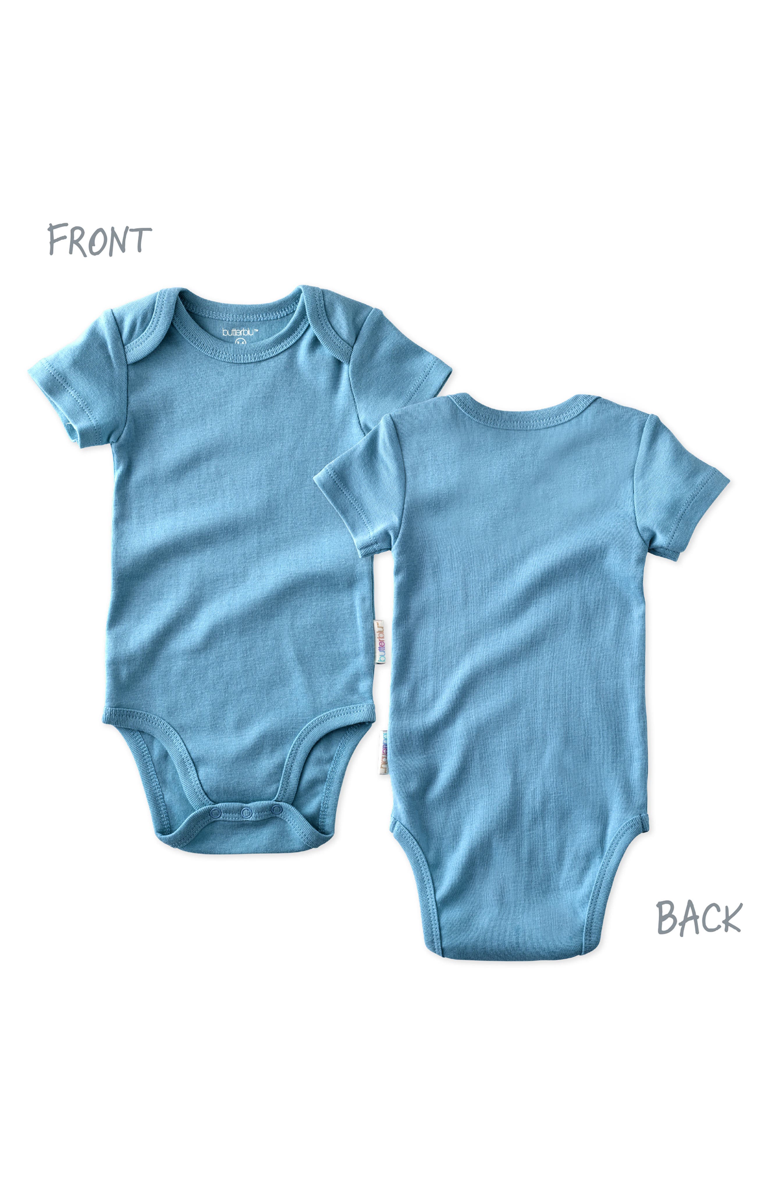 Детские BUTTERBLU Avery Assorted 5-Pack Bodysuits — фото 5