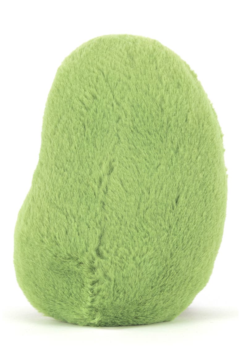 Amuseables Edamame Bean Plush Toy, Alternate, color, GREEN