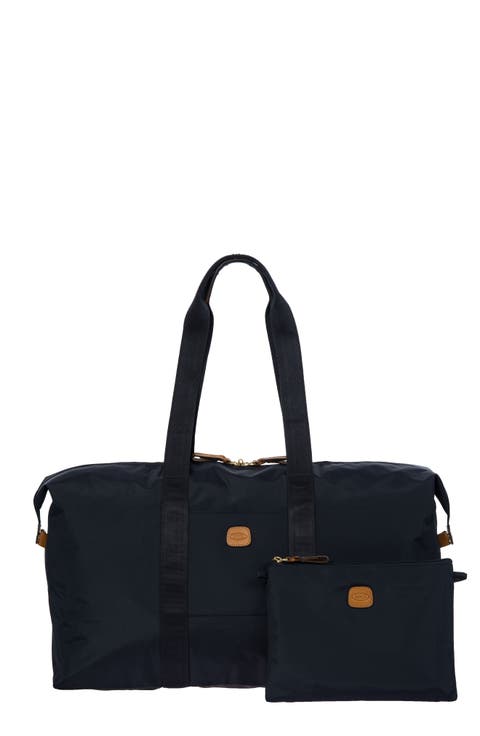 Brics X-Bag 22-Inch Folding Duffle Bag