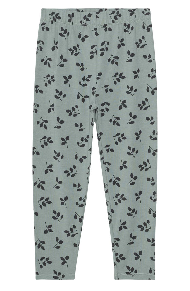 Petit Lem Kids' 2-Piece Ruffle Knit Set, Alternate, color, 