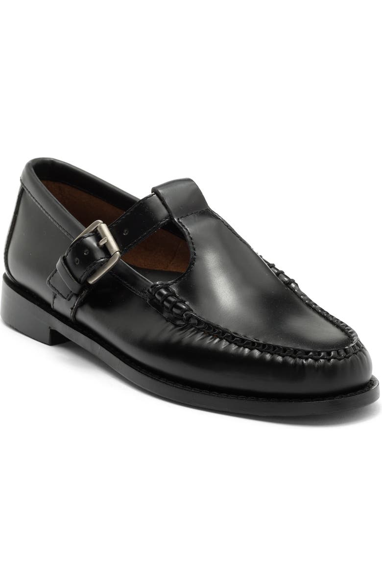 G.H.BASS Weejuns<sup>®</sup> Mary Jane, Main, color, Black