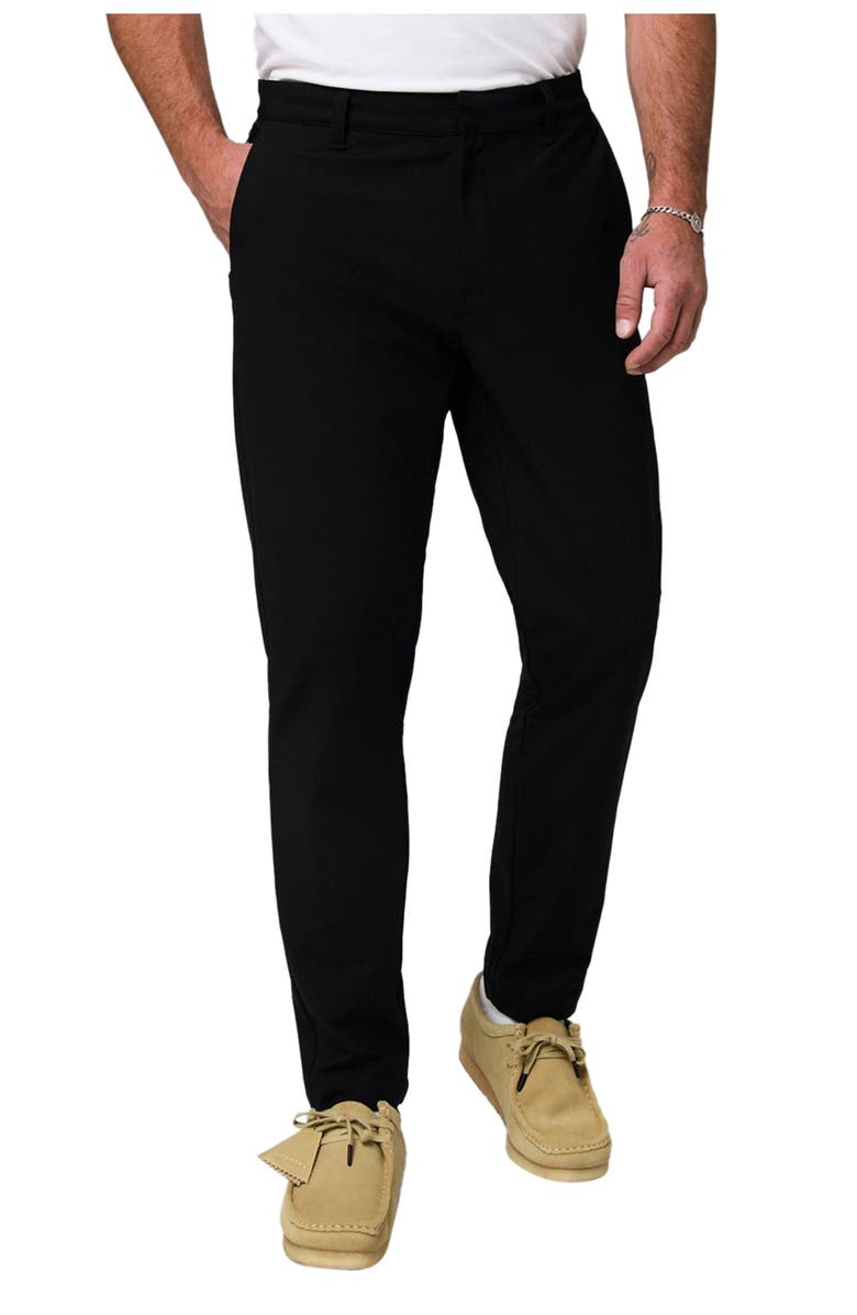Fabletics Men
s The Don Trouser, Main, color, Black