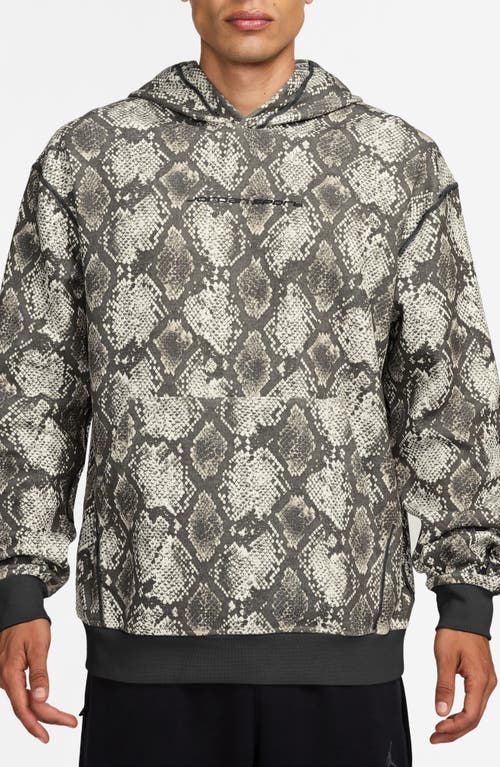 JORDAN JORDAN SPORT DRI-FIT FLEECE HOODIE 