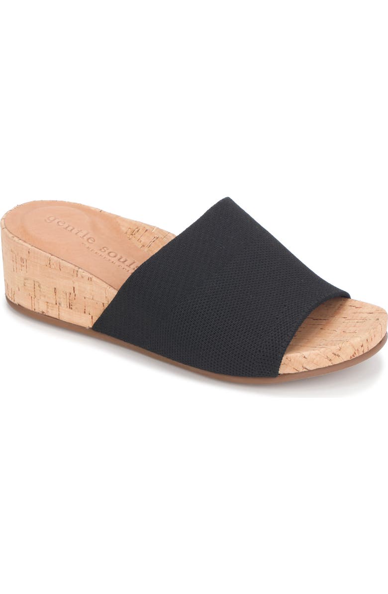 Gentle Souls Signature Gisele Wedge Sandal, Main, color,
