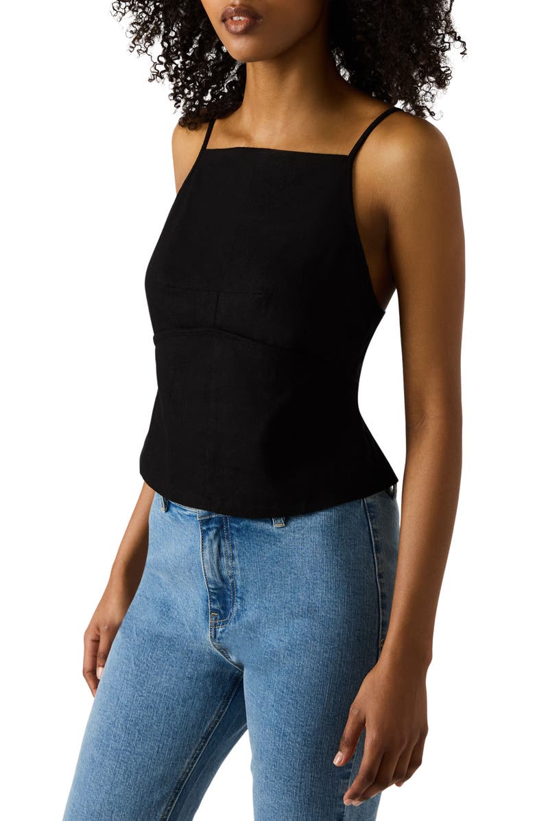 Steve Madden Teigan Strappy Camisole, Alternate, color, 