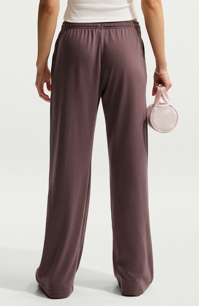 Nike Sportswear Chill Knit Sweatpants, Alternate, color, Tattoo/ Chalk