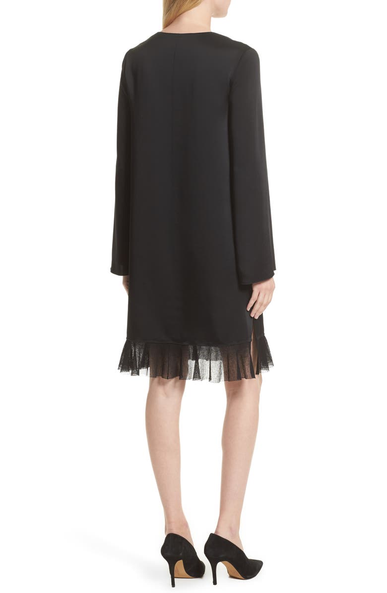 Elizabeth and James Heath Shift Dress, Alternate, color, 