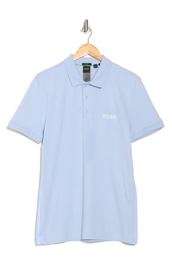 Shop Hugo Boss Boss Paule Knit Polo