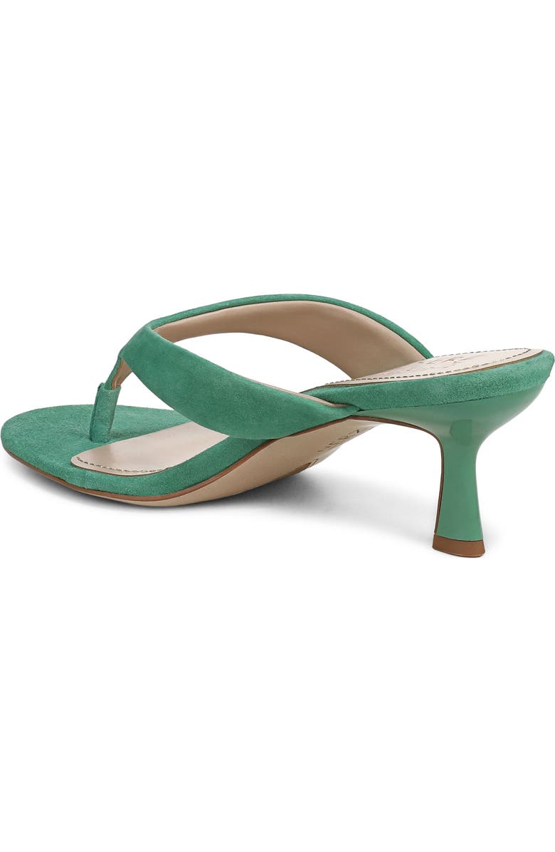 27 EDIT Naturalizer Tressa Sandal, Alternate, color, Emerald Dusk Suede