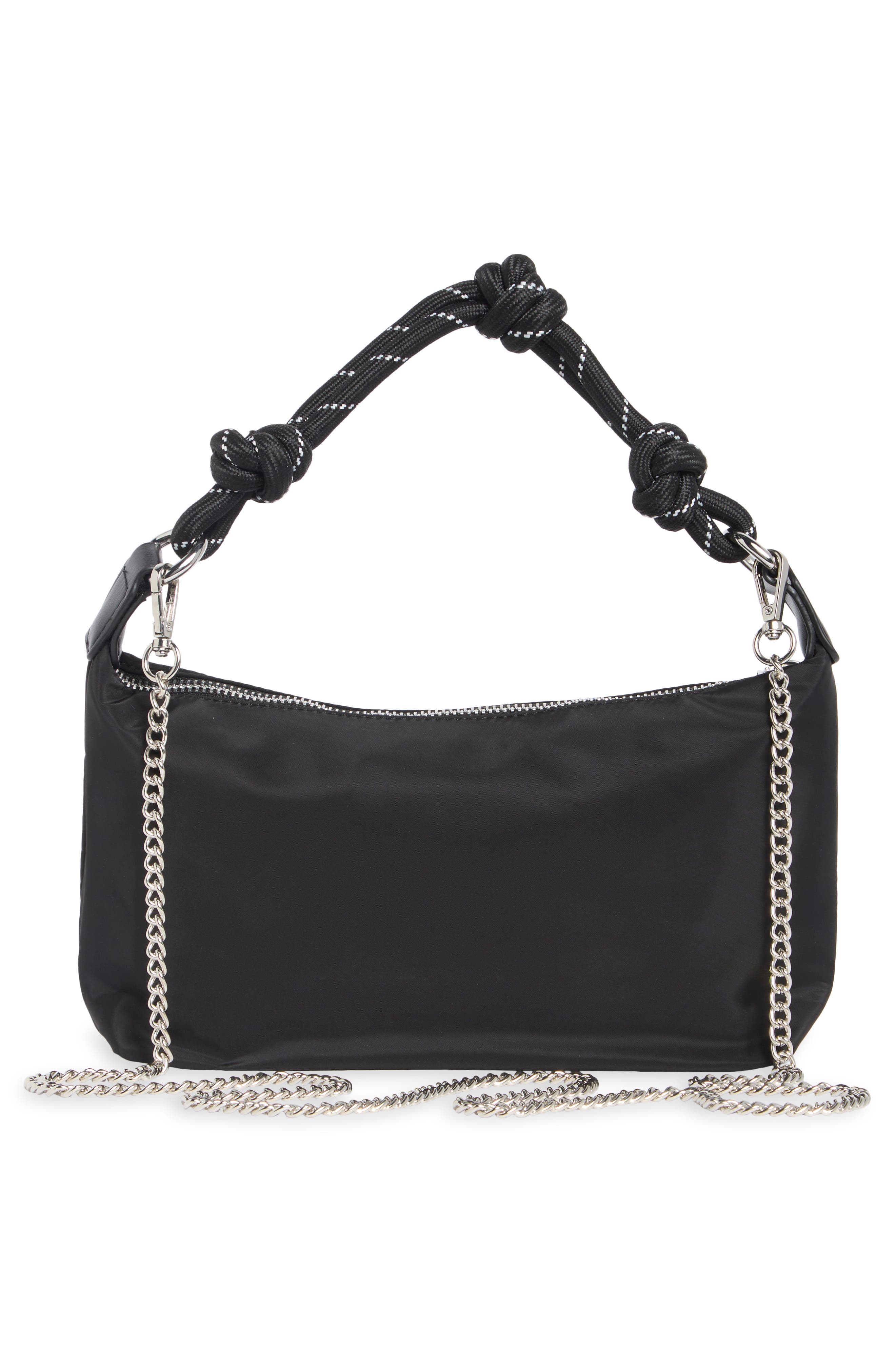 URBAN EXPRESSIONS HANDBAGS Shoulder Bag, Alternate, color, Black