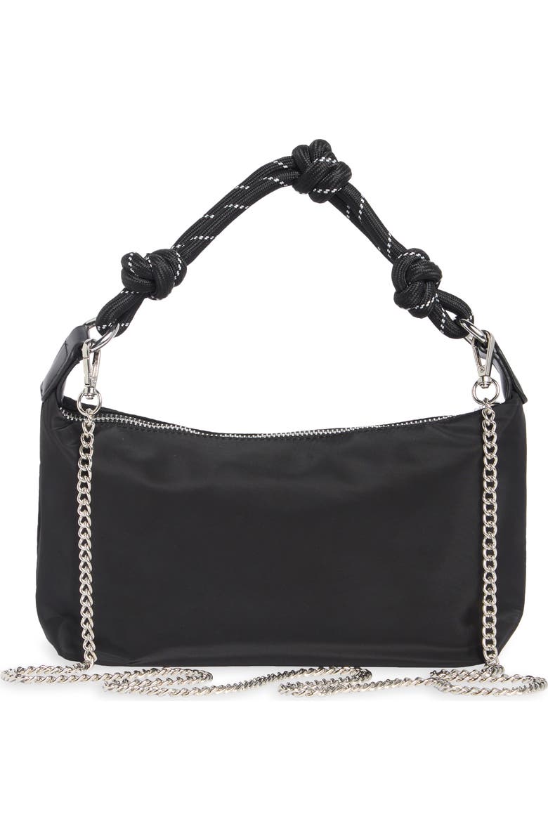 URBAN EXPRESSIONS HANDBAGS Shoulder Bag, Alternate, color, Black