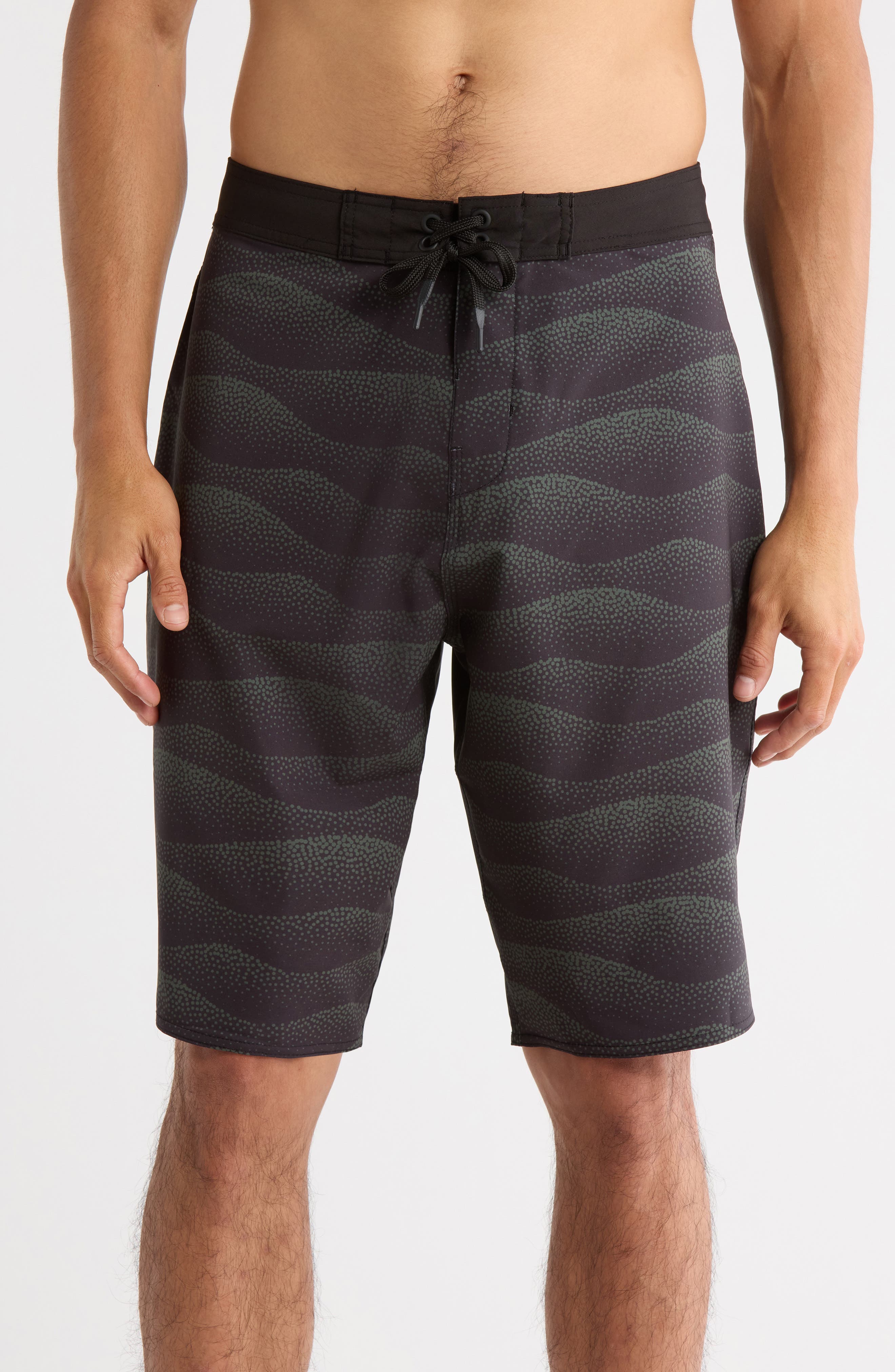 SANTO STUDIO Pro Cole Houshmand Board Shorts