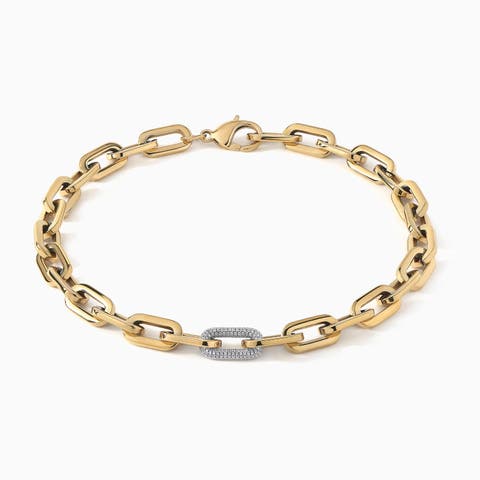 The Diana Chain Necklace