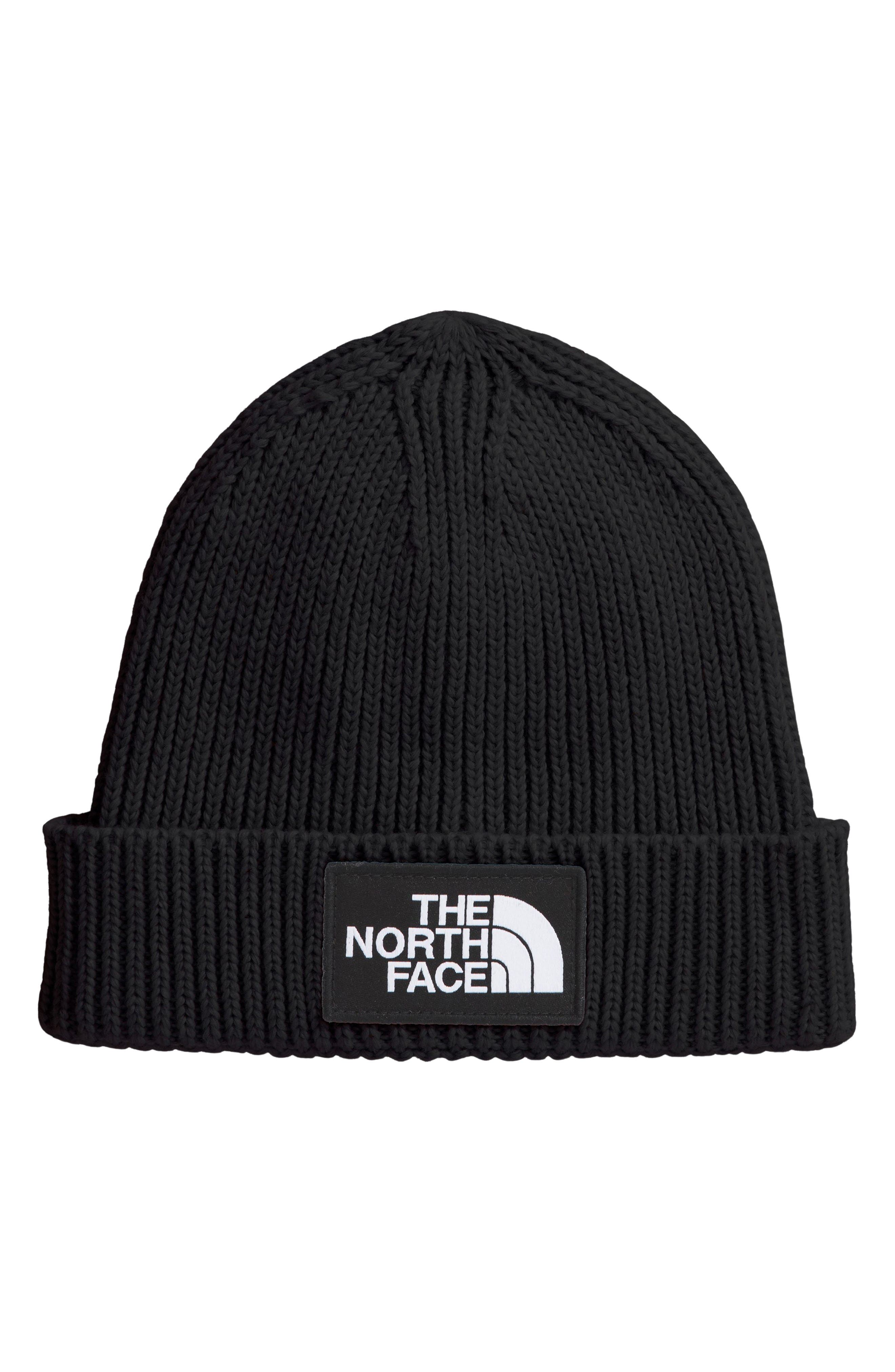 selected TNF BLACK