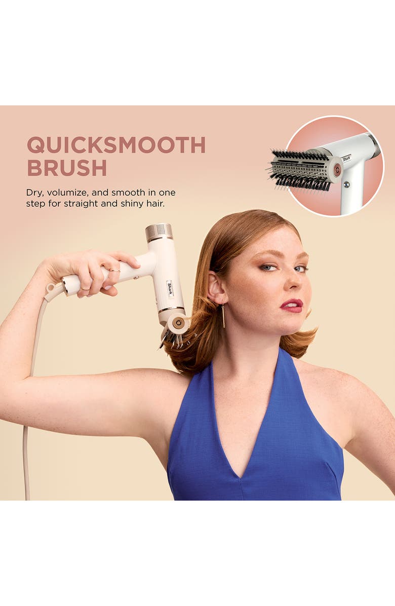 SHARK SpeedStyle<sup>™</sup> Hair Dryer Set for Straight & Wavy Hair, Alternate, color, 