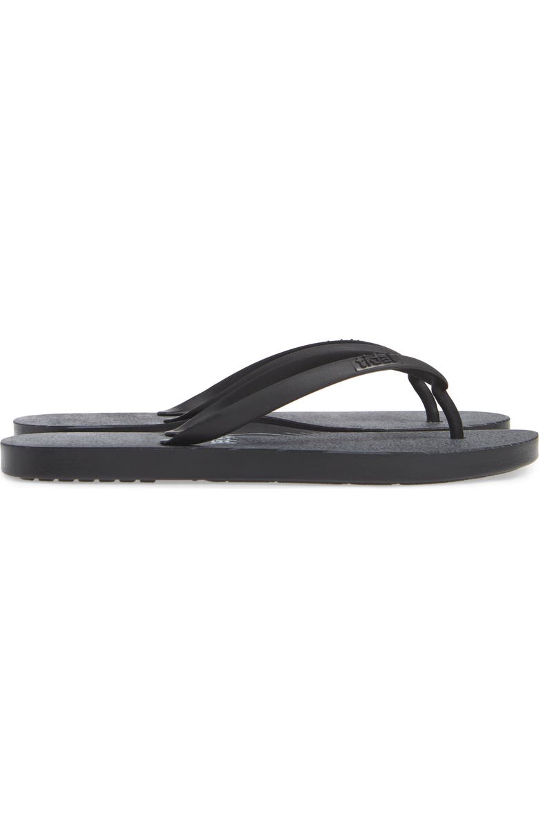 Tidal New York Stripes Flip Flop, Alternate, color,
