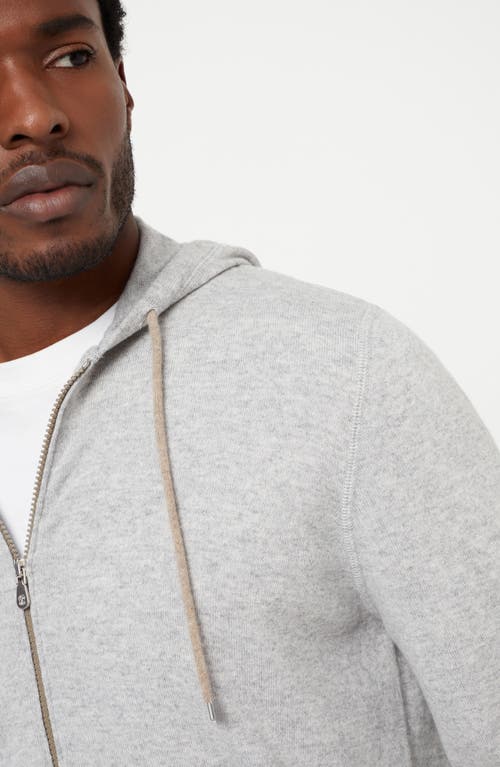 Brunello Cucinelli Sweatshirt-style Cardigan In Pebble