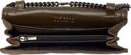 Kurt Geiger London Soho Leather Wallet on Chain