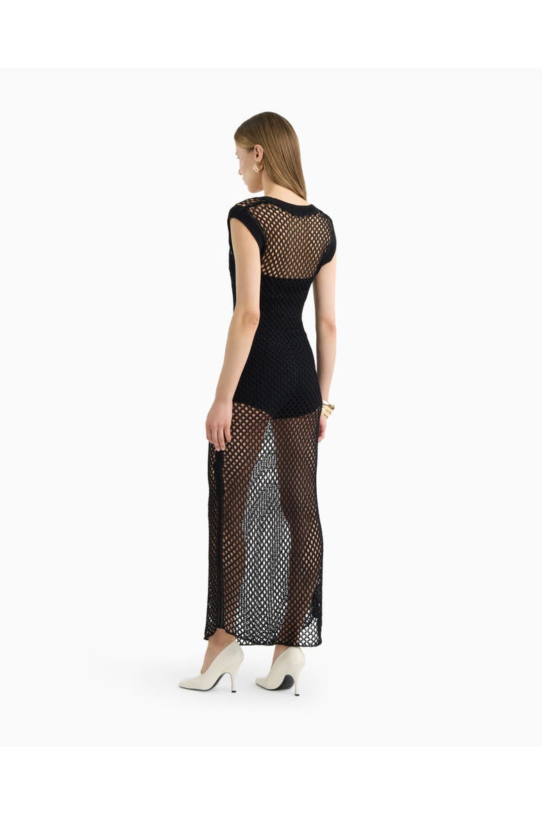 Rani Dress, Alternate, color, Black