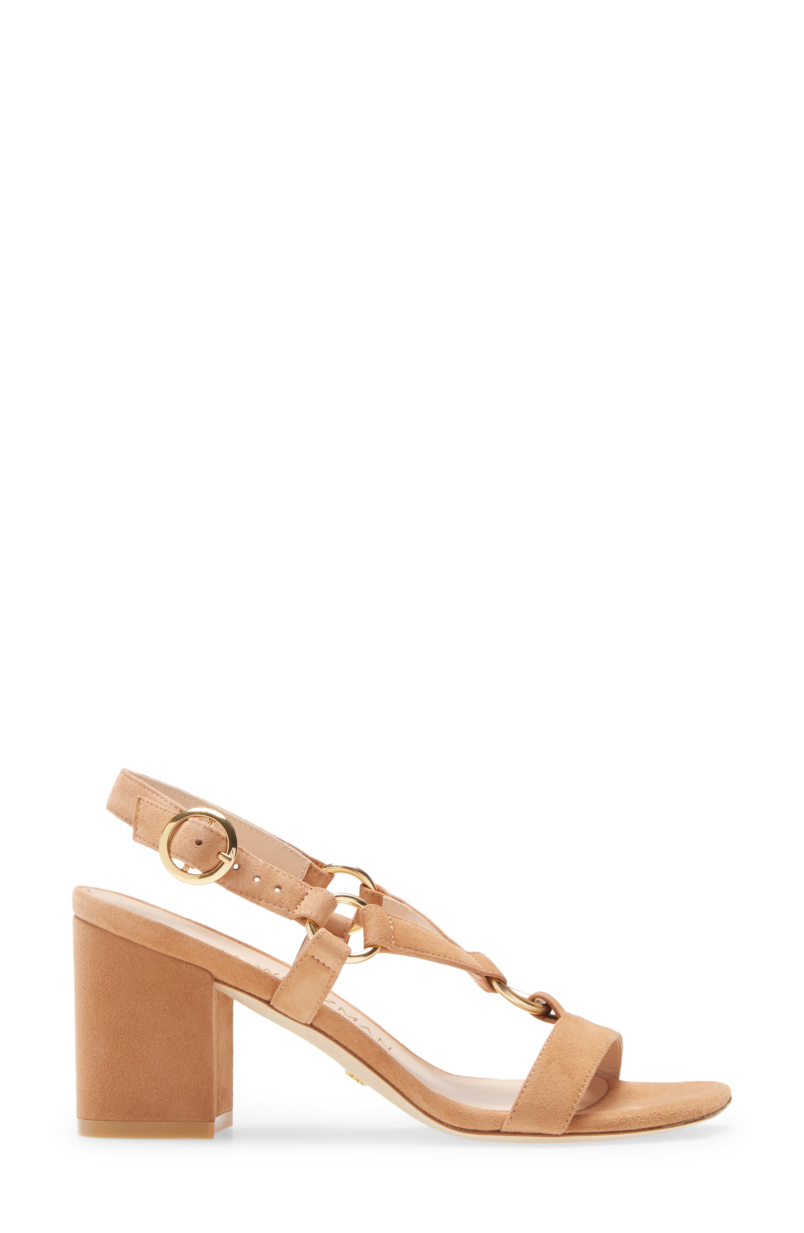 Lalita 75 Sandal, Alternate, color, TAN