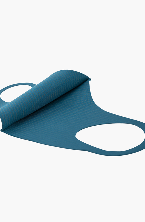Atoms Everyday Mask In Ocean Blue