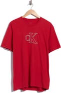 Calvin Klein Shine Logo Graphic T-Shirt