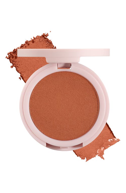 Kylie Cosmetics Hybrid Blush In Brown