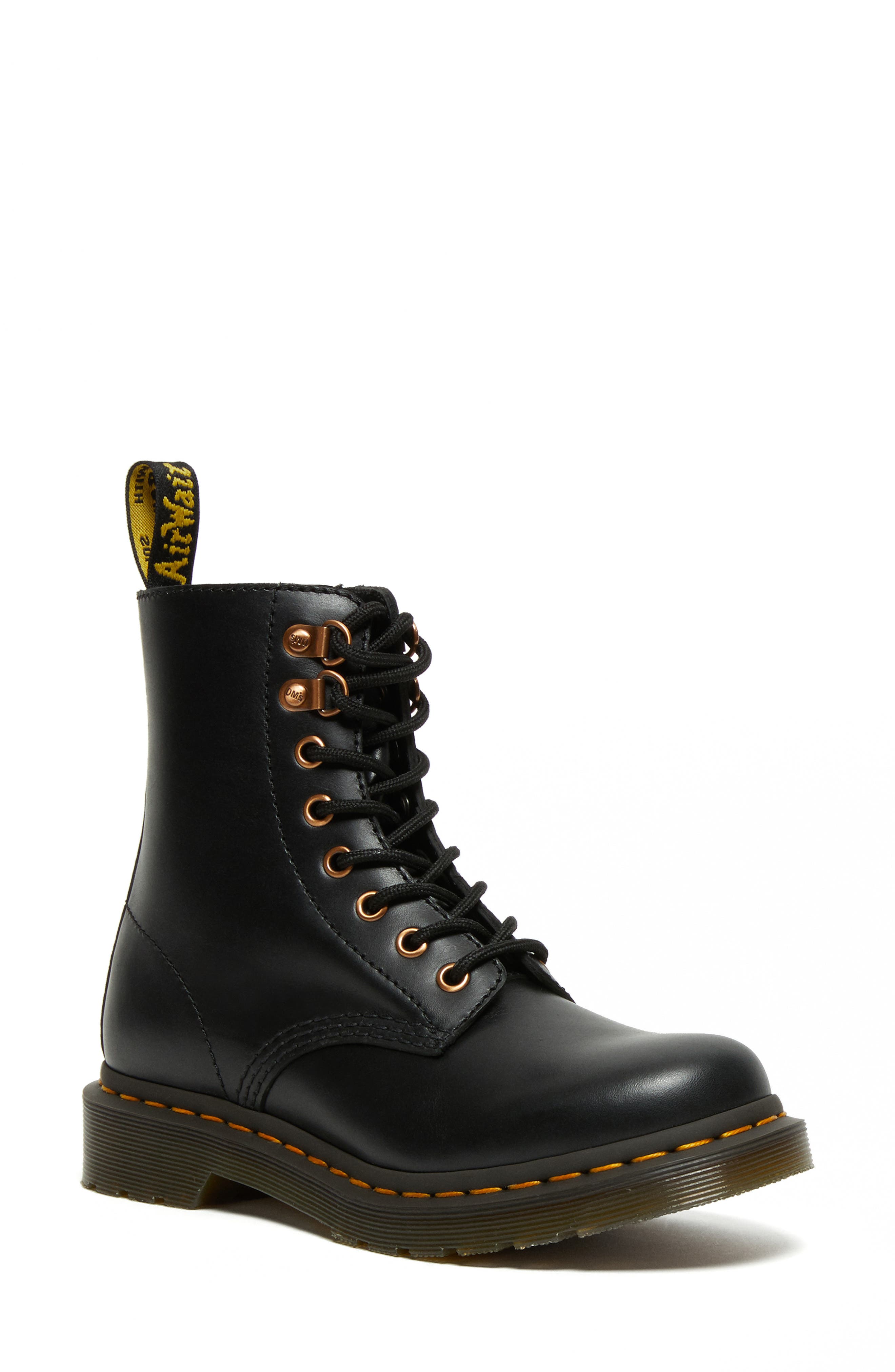 Dr. Martens 1460 Pascal Boot, Main, color, 