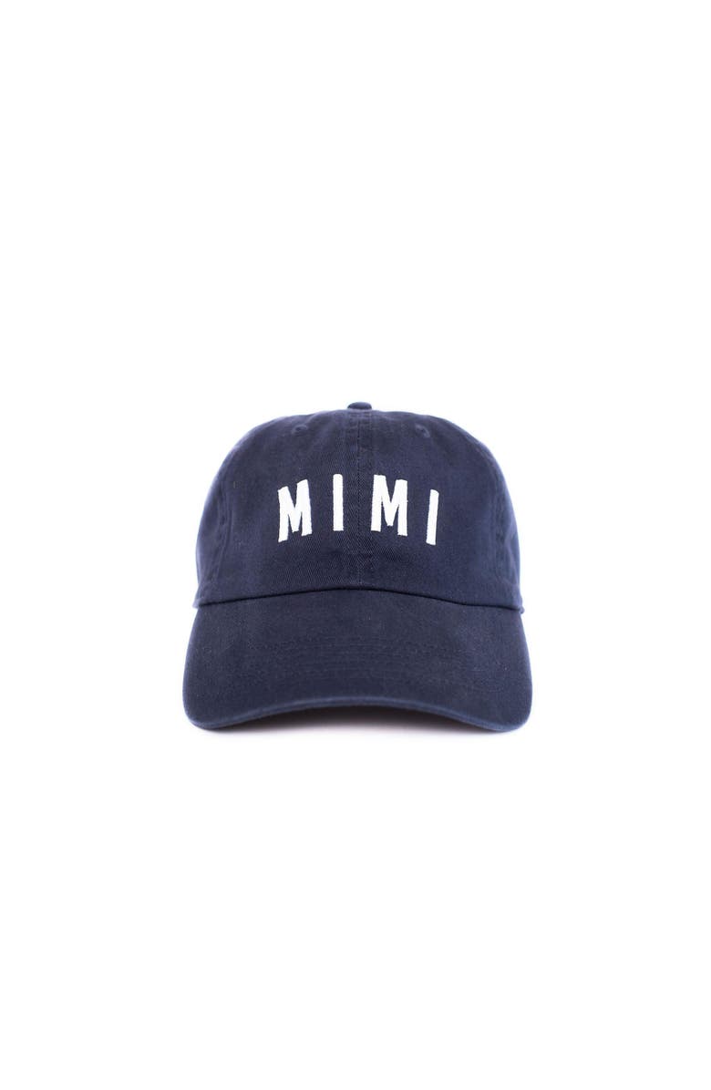 Rey To Z Mimi Hat, Main, color, Navy