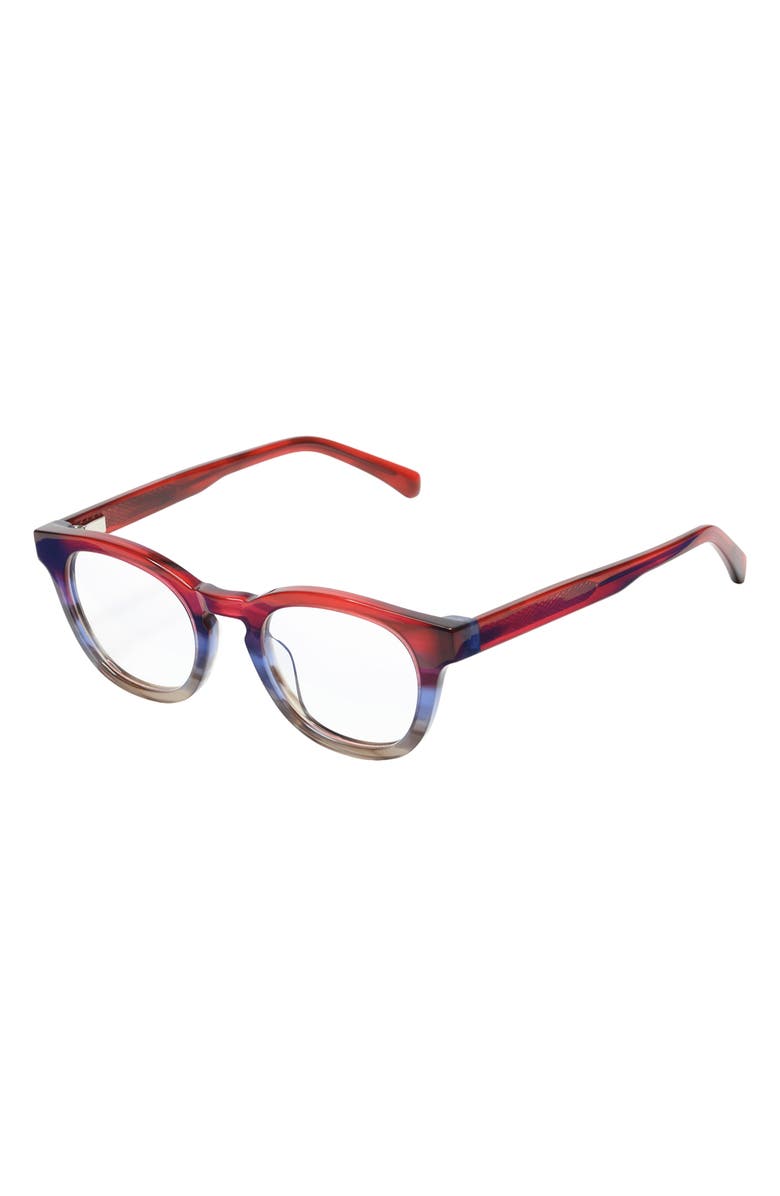 eyebobs Waylaid 46mm Reading Glasses, Alternate, color, 