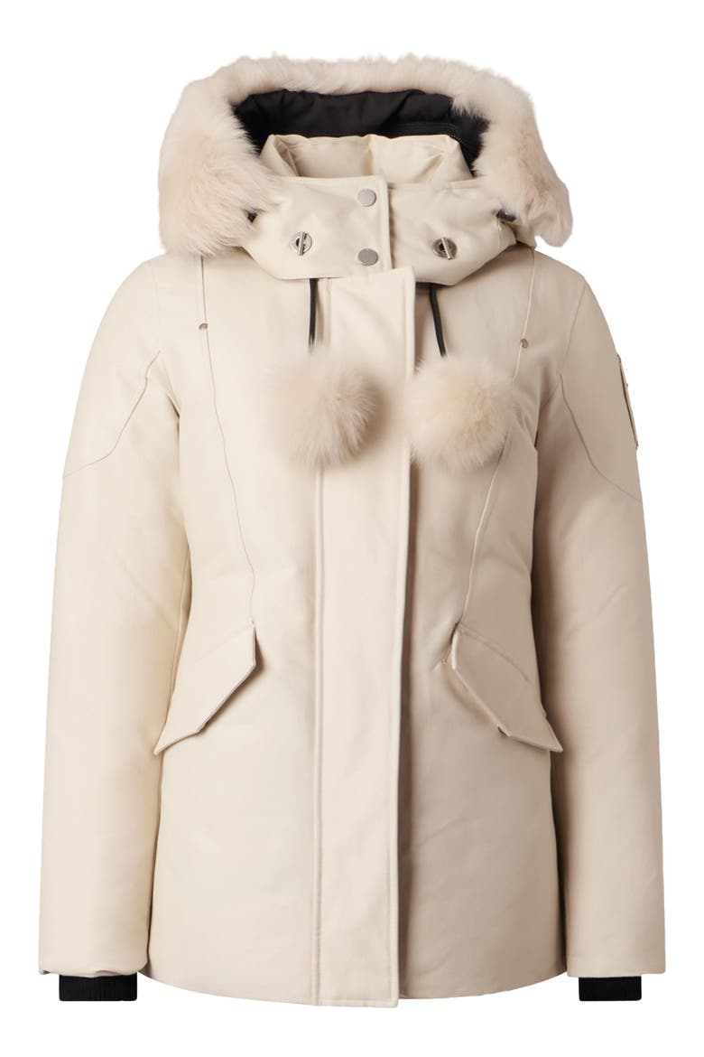 Original 3Q 2.0 Insulated Parka, Alternate, color, ALABASTER W/ ALABASTER SH 1808