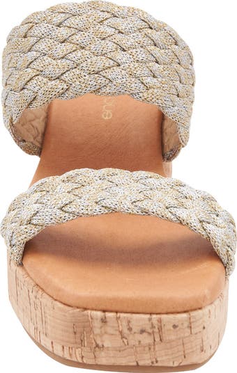 Cairo Platform Sandal
