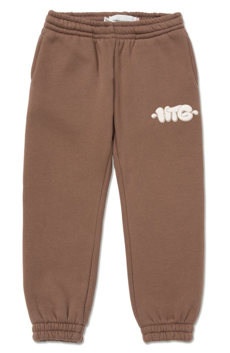 HONOR THE GIFT Kids' Fleece Joggers, Main, color, 