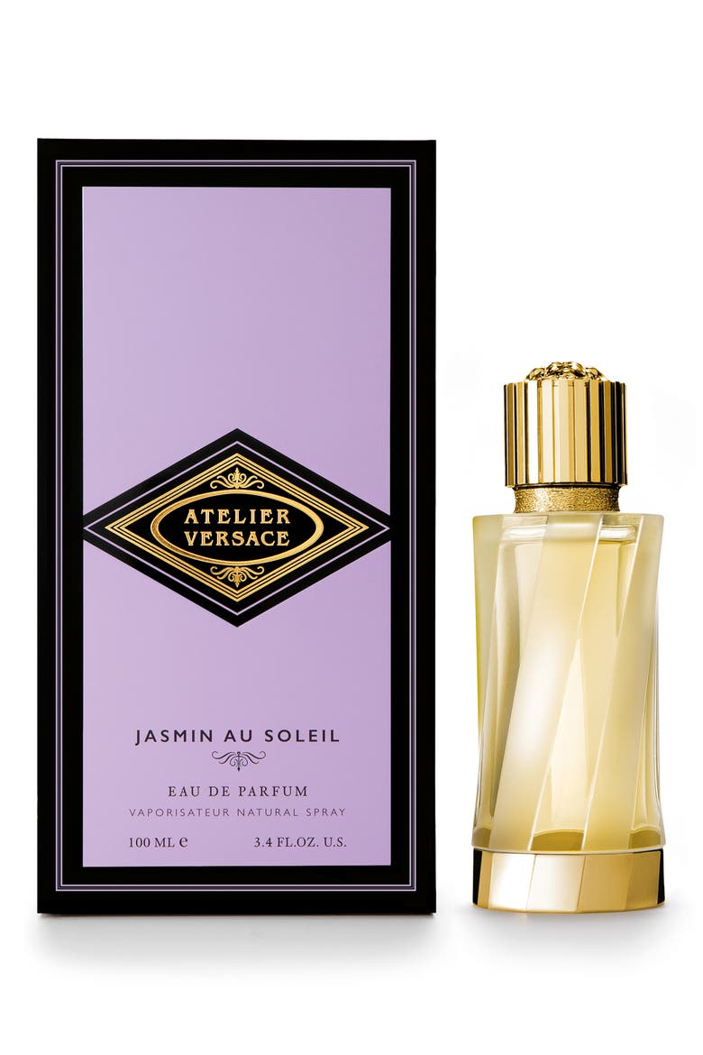 Atelier Versace Jasmin Au Soleil Eau de Parfum, Alternate, color, NO COLOR