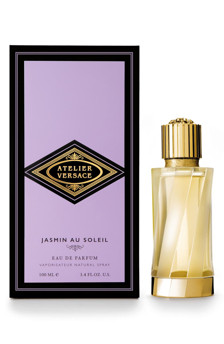 Versace Atelier Versace Jasmin Au Soleil Eau de Parfum, Alternate, color, 