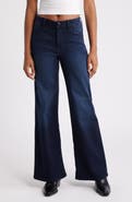 1822 Denim Better Butter High Waist Wide Leg Jeans
